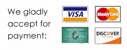 Credit Card Logos Payments